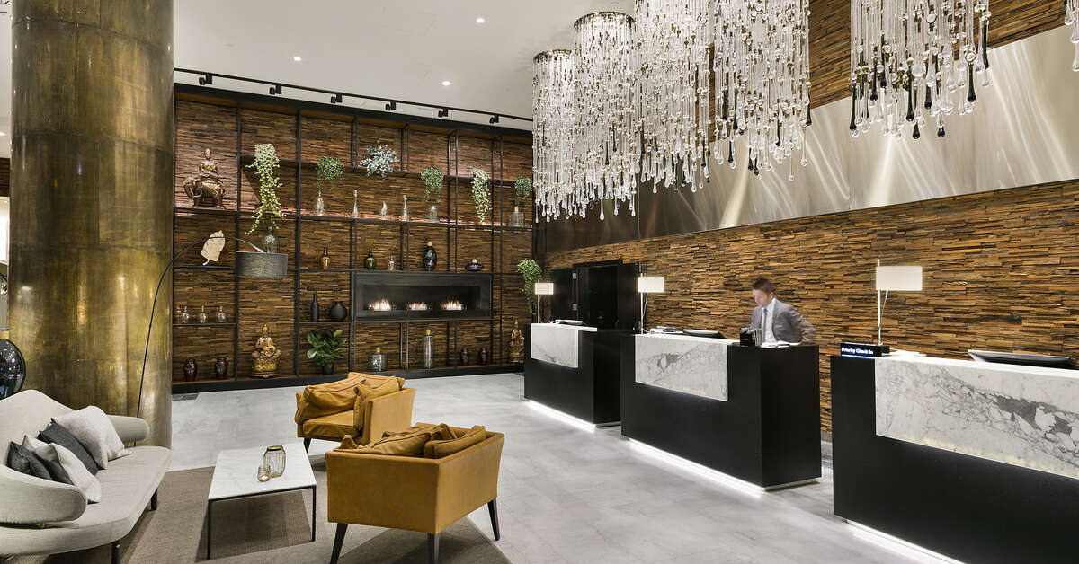 Ein Foto Melia Madrid Princesa