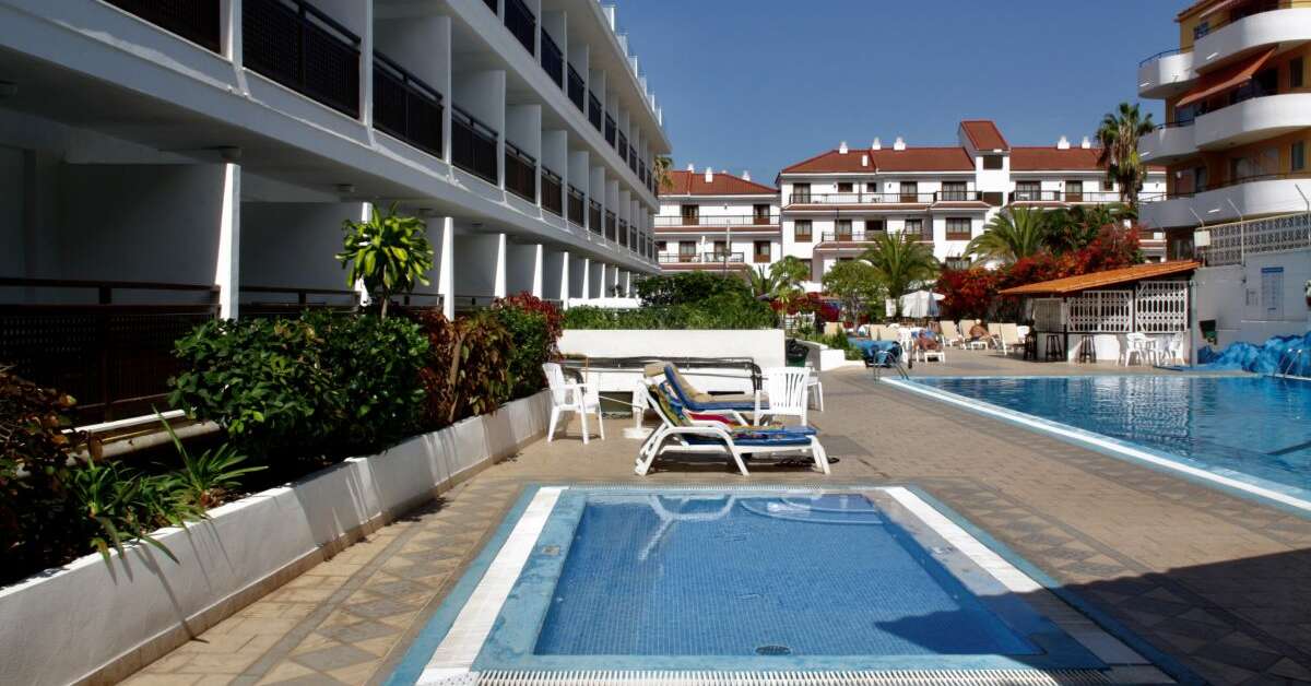 Een foto van Appartementen Pez Azul
