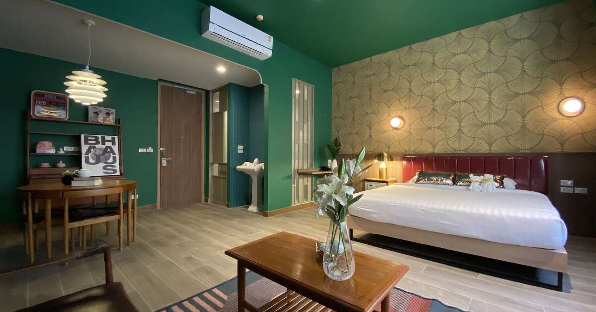 Een foto van Miami Hotel Bangkok