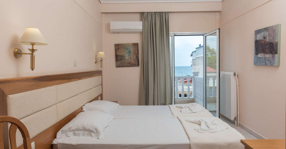 Een foto van Regina Mare Hotel