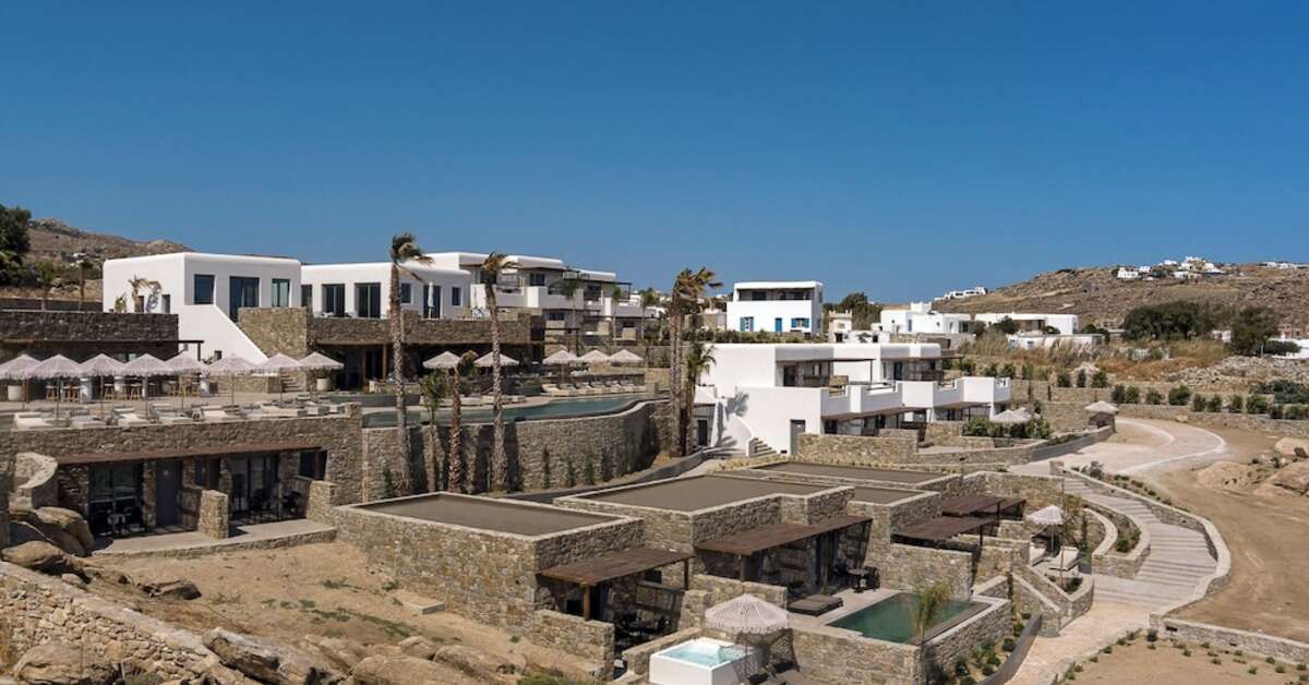 Een foto van Maximus Mykonos Adults Only