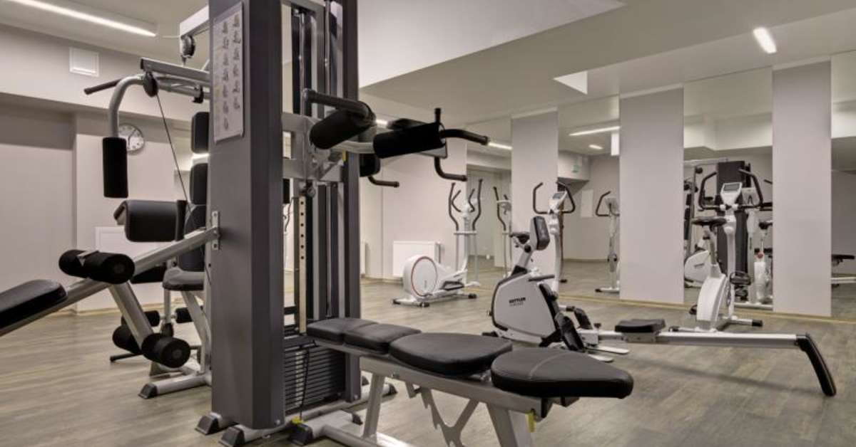 Een foto van Hotel Trzy Wyspy