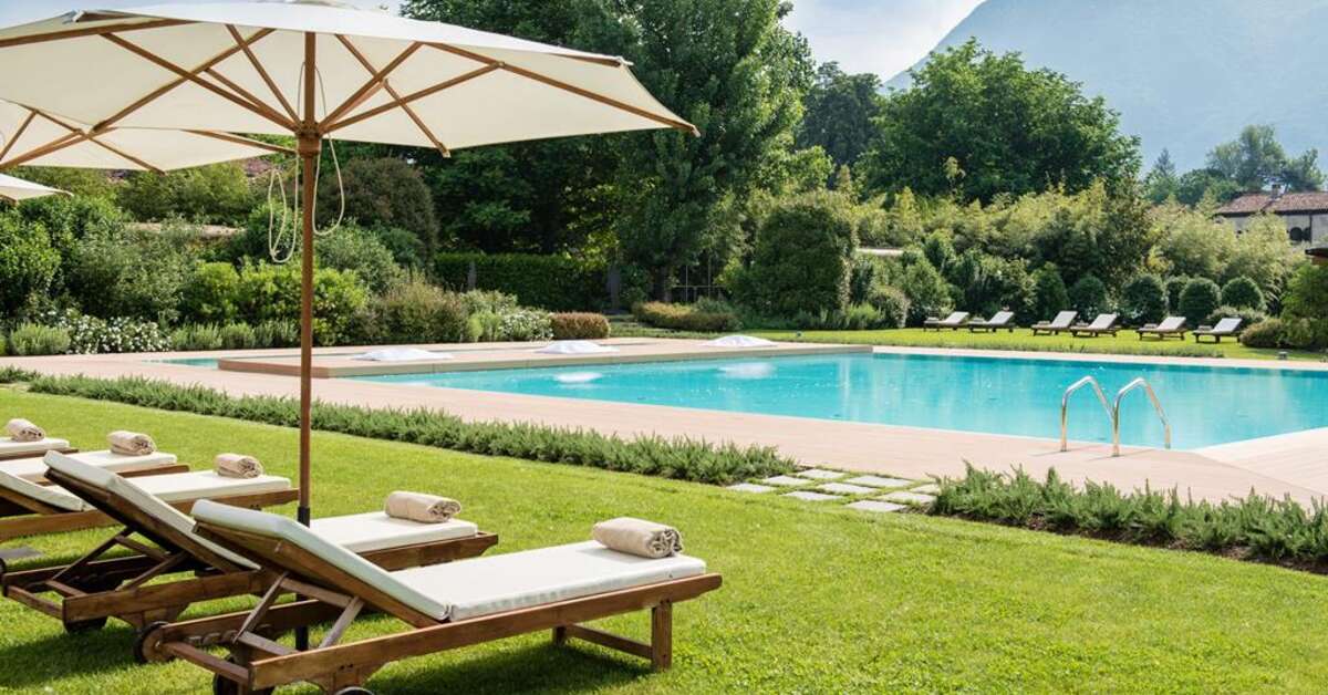 Een foto van Grand Lake Como Hotel