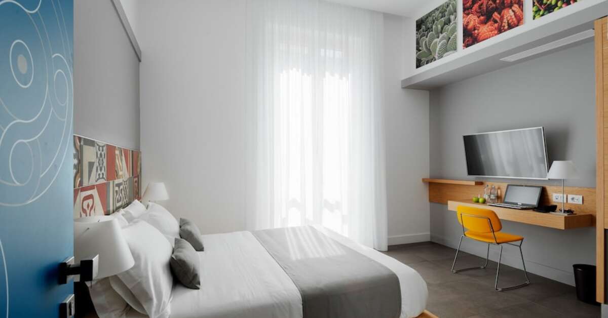 Een foto van Hotel Medinblu