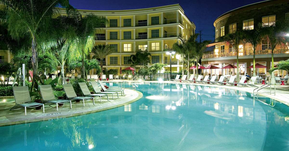 Een foto van Melia Orlando Suite Hotel at Celebration