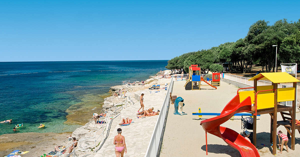 Een foto van Lanterna Sunny Resort By Valamar