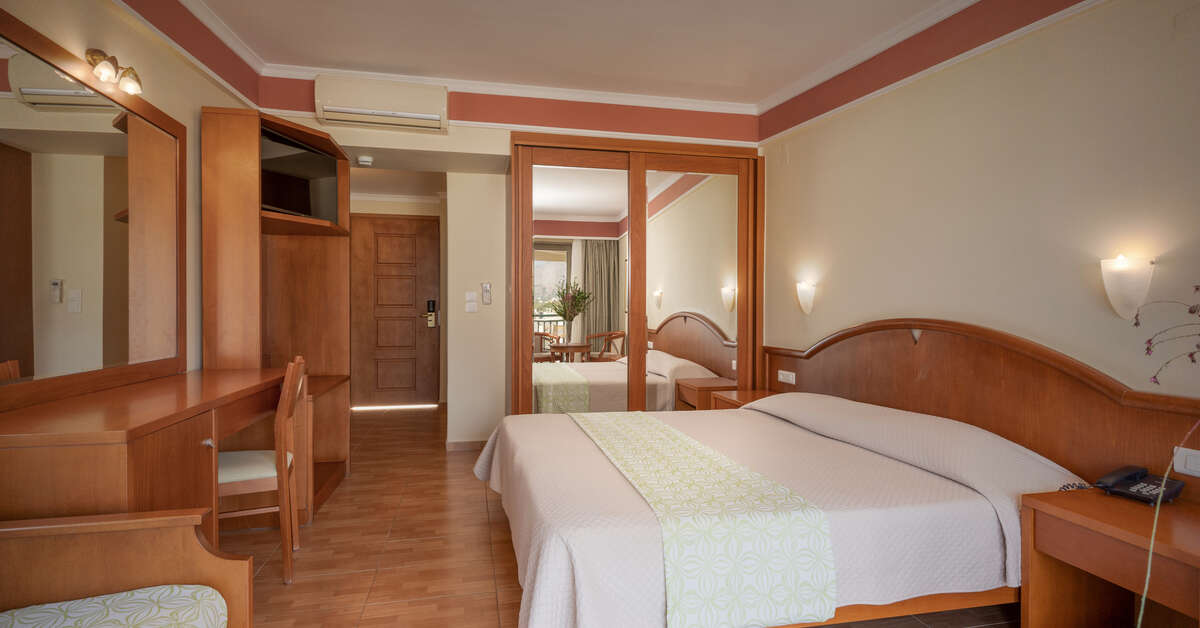 Een foto van Hydramis Palace Beach Resort