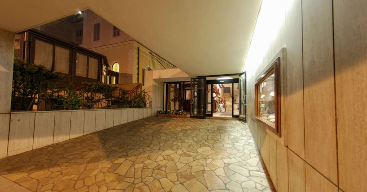 Een foto van Hotel Mediterraneo