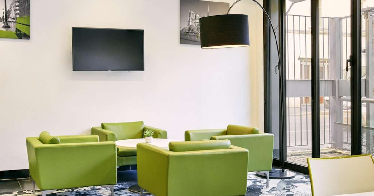 Een foto van Aparthotel Adagio Access Paris Bastille