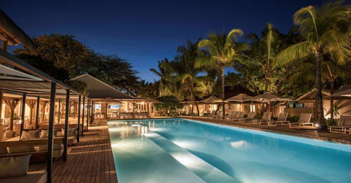 Een foto van Veranda Tamarin