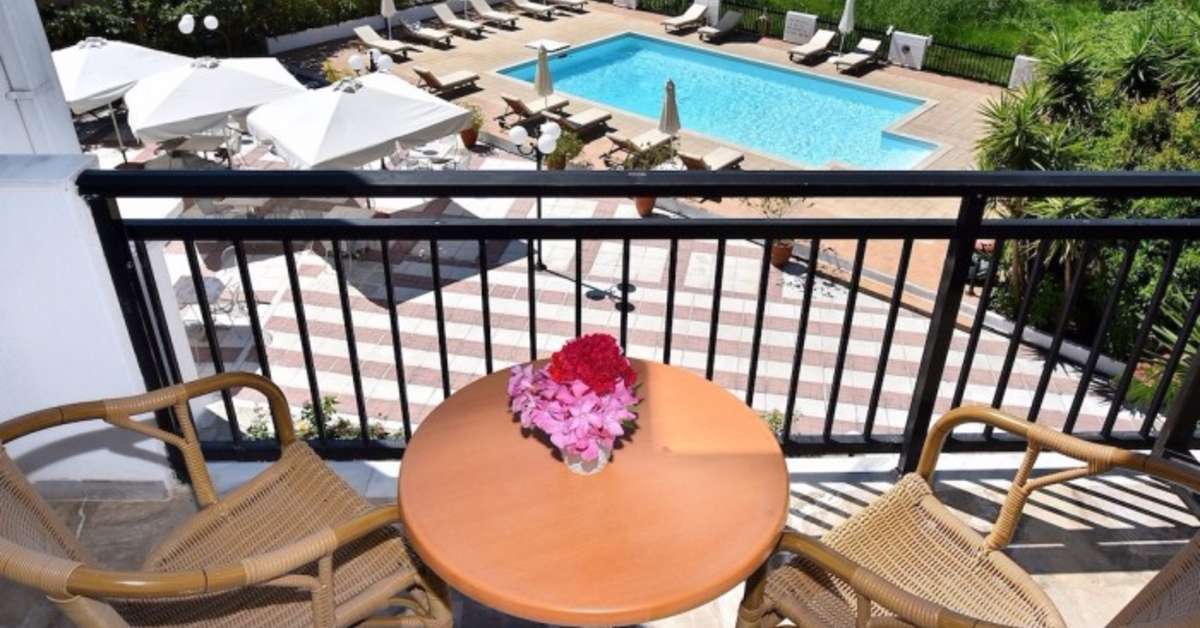 Een foto van Skiathos Korali Hotel