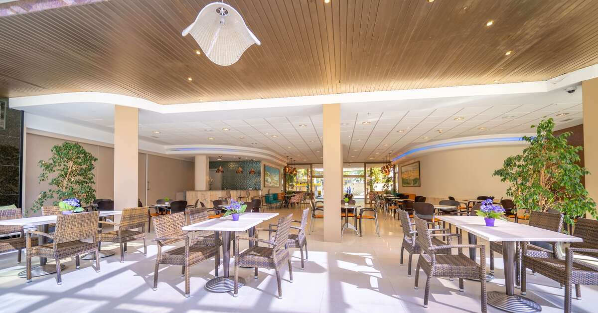 Ein Foto Hotel Blaumar