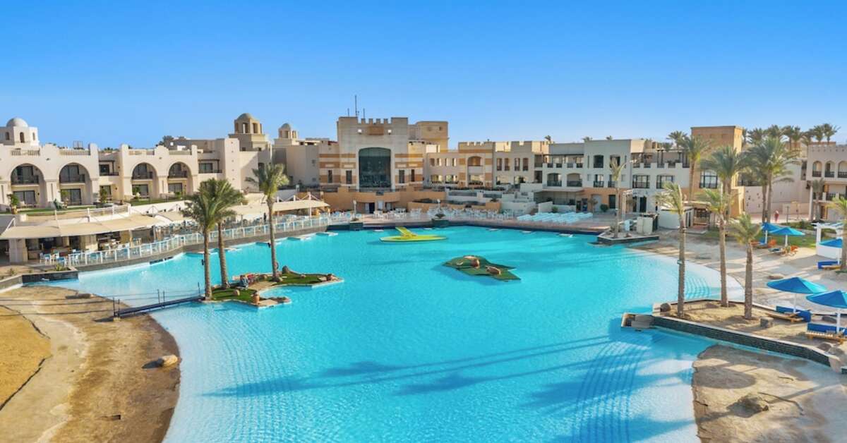 Een foto van Pickalbatros Oasis Port Ghalib