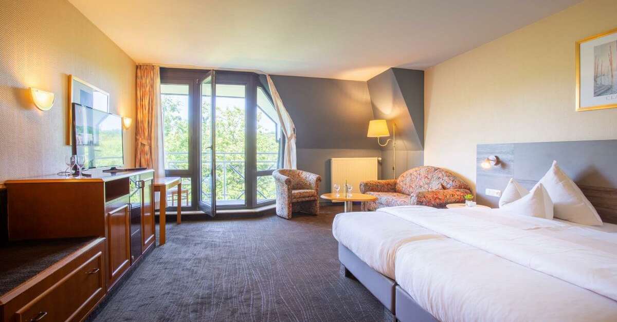 Een foto van Hotel am Park Stadtkyll
