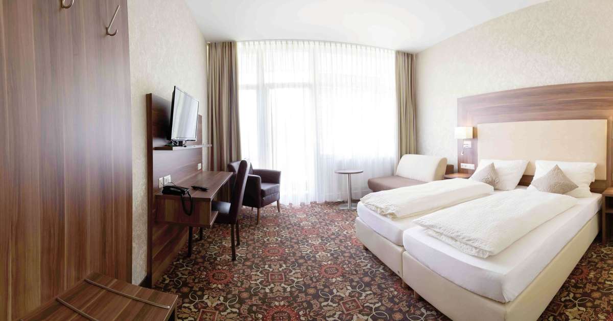 Een foto van Akzent Vitalhotel König am Park