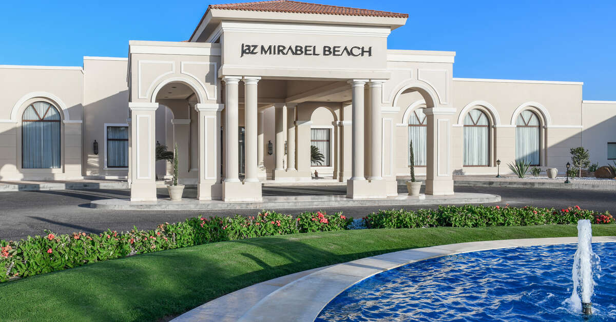 Een foto van Jaz Mirabel Beach