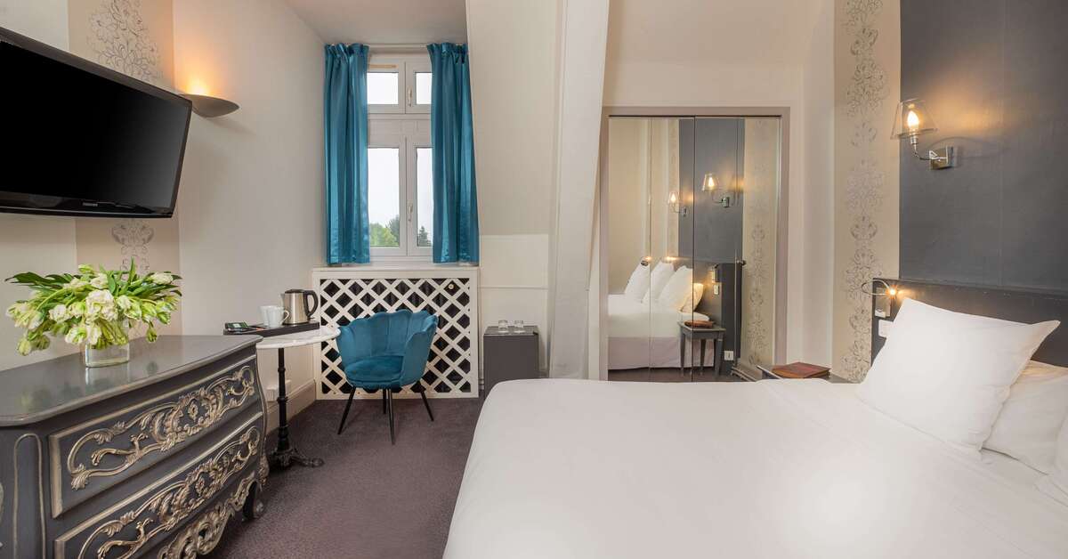 Een foto van Chateau des Reynats