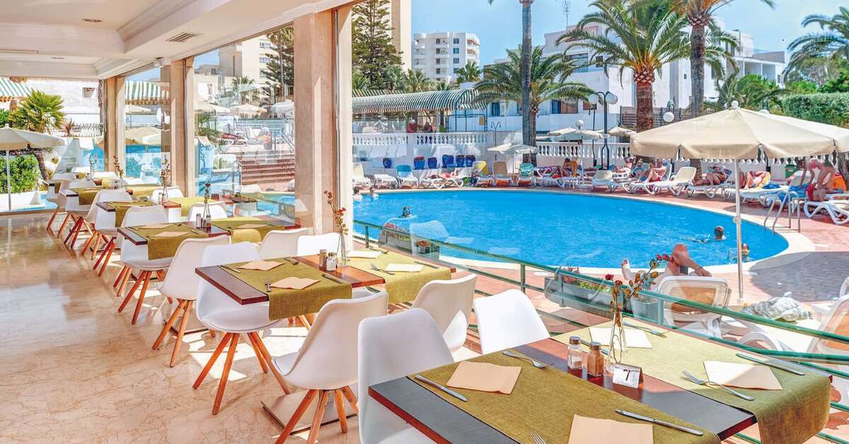 Een foto van The Morito Beach Appartementen
