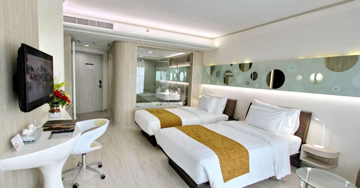 Een foto van Pattaya Discovery Beach