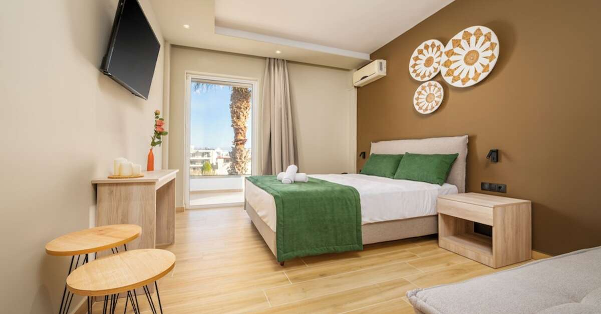 Een foto van Nicolas Grand Suites