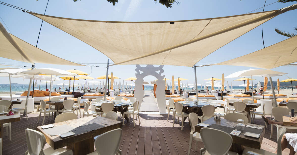 Een foto van Ushuaia Ibiza Beach Hotel