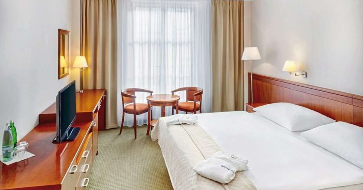 Een foto van Hotel Olympia Spa & Wellness