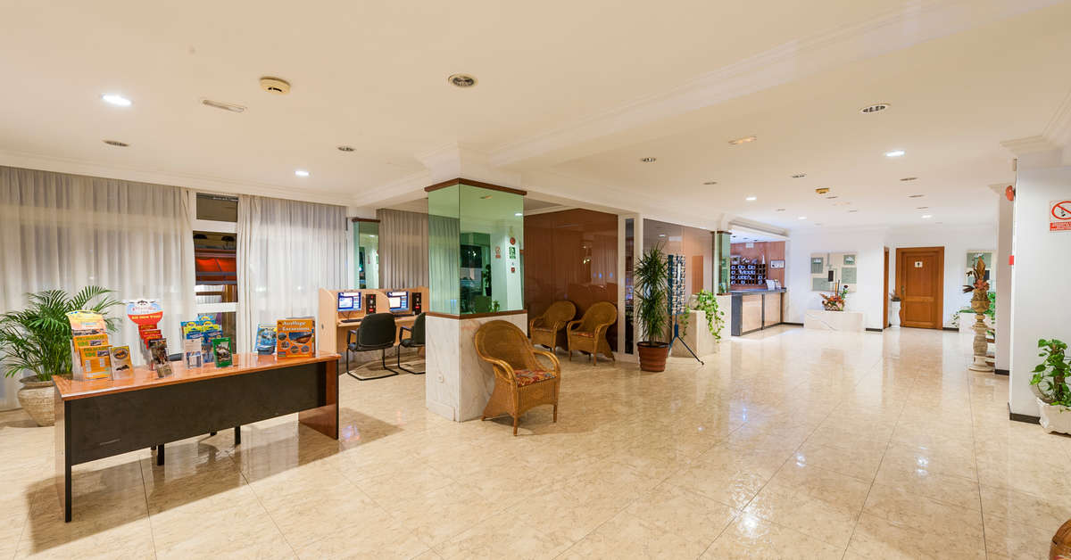 Een foto van Aparthotel Africamar