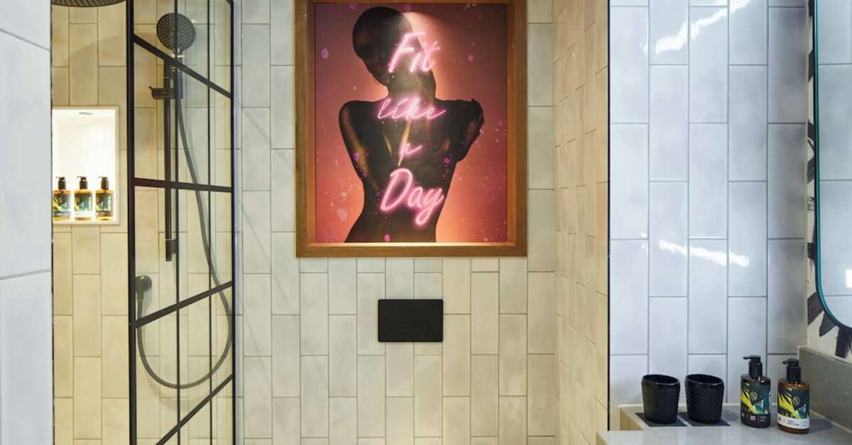 Een foto van NYX Hotel Edinburgh