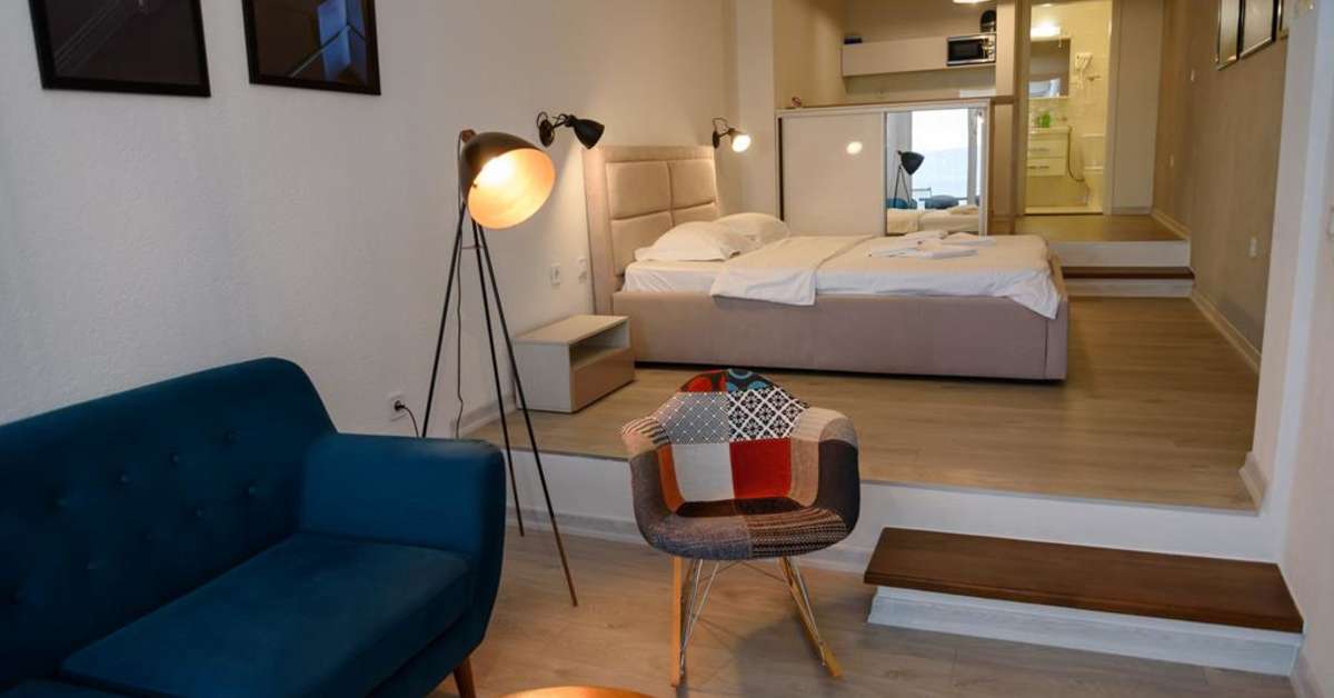 Een foto van Golden Sunset Appartementen