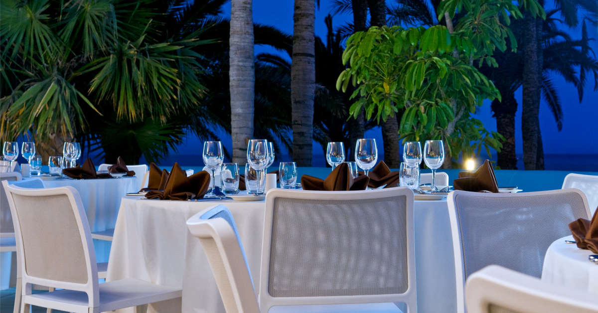 Een foto van de faciliteiten bij Radisson Blu Resort Gran Canaria