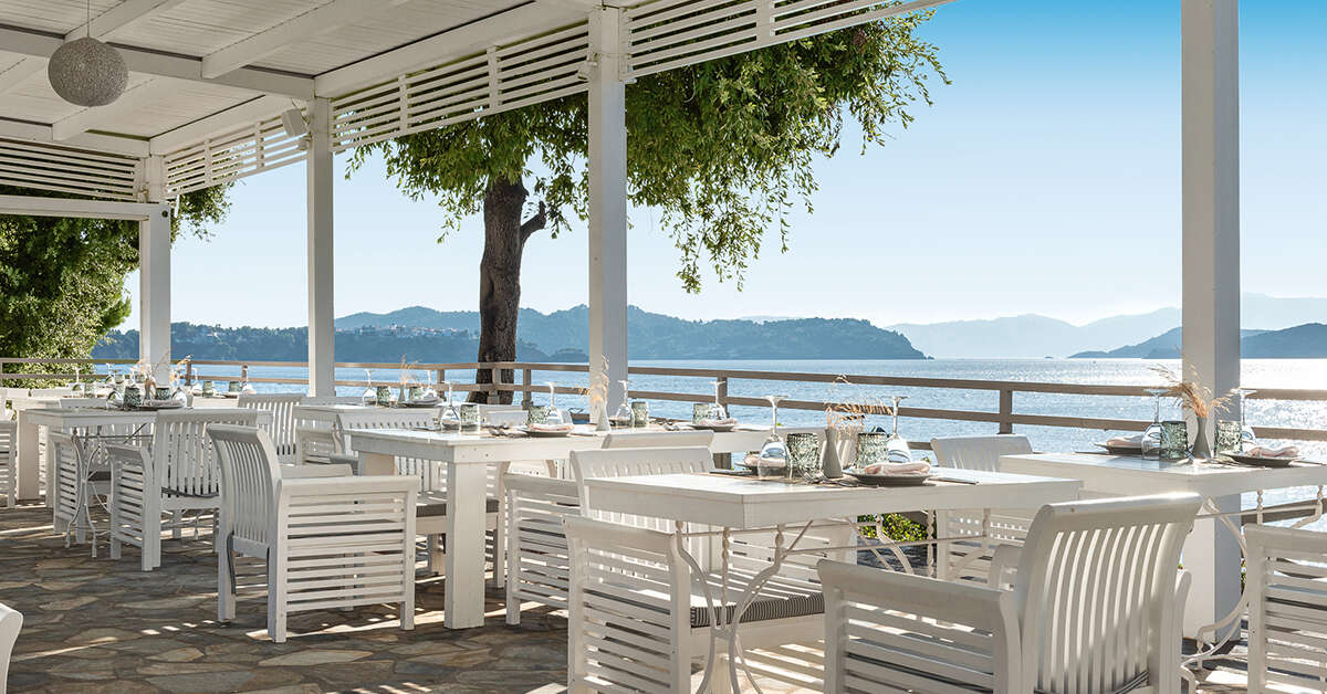 Een foto van Kassandra Bay Resort & Spa
