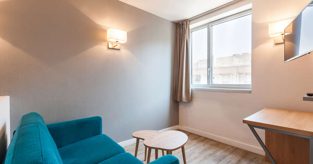 Een foto van Residhotel Le Grand Prado