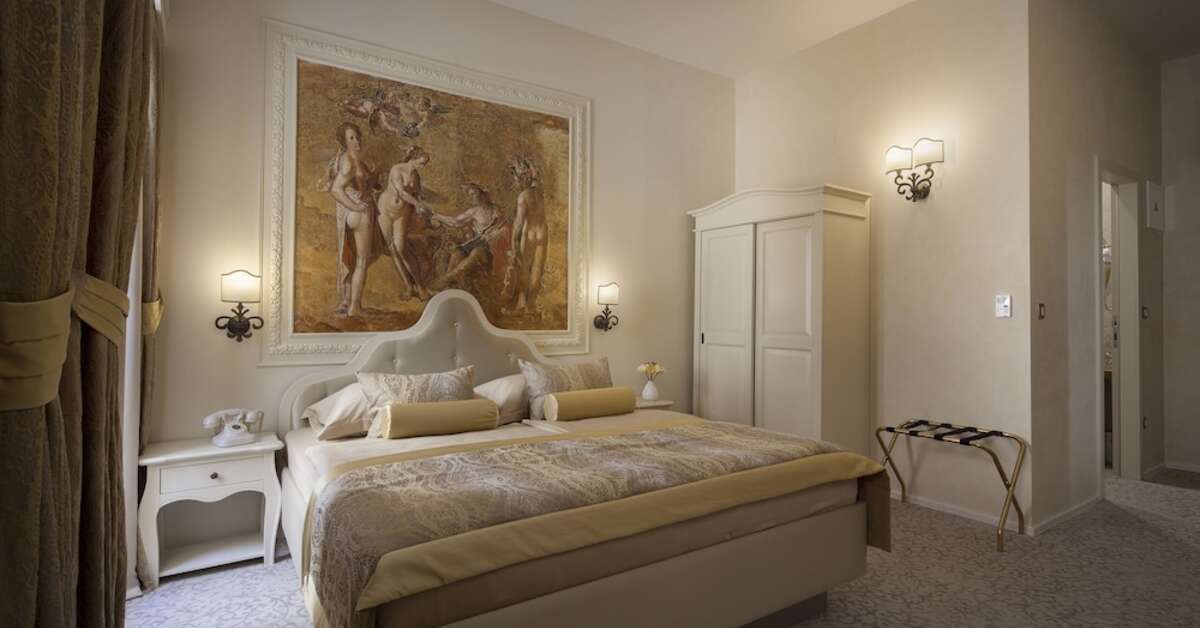 Een foto van Life Palace Heritage Hotel