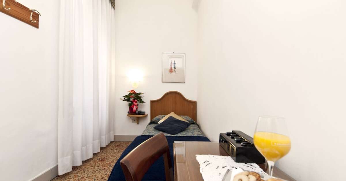 Een foto van Hotel Alla Fava