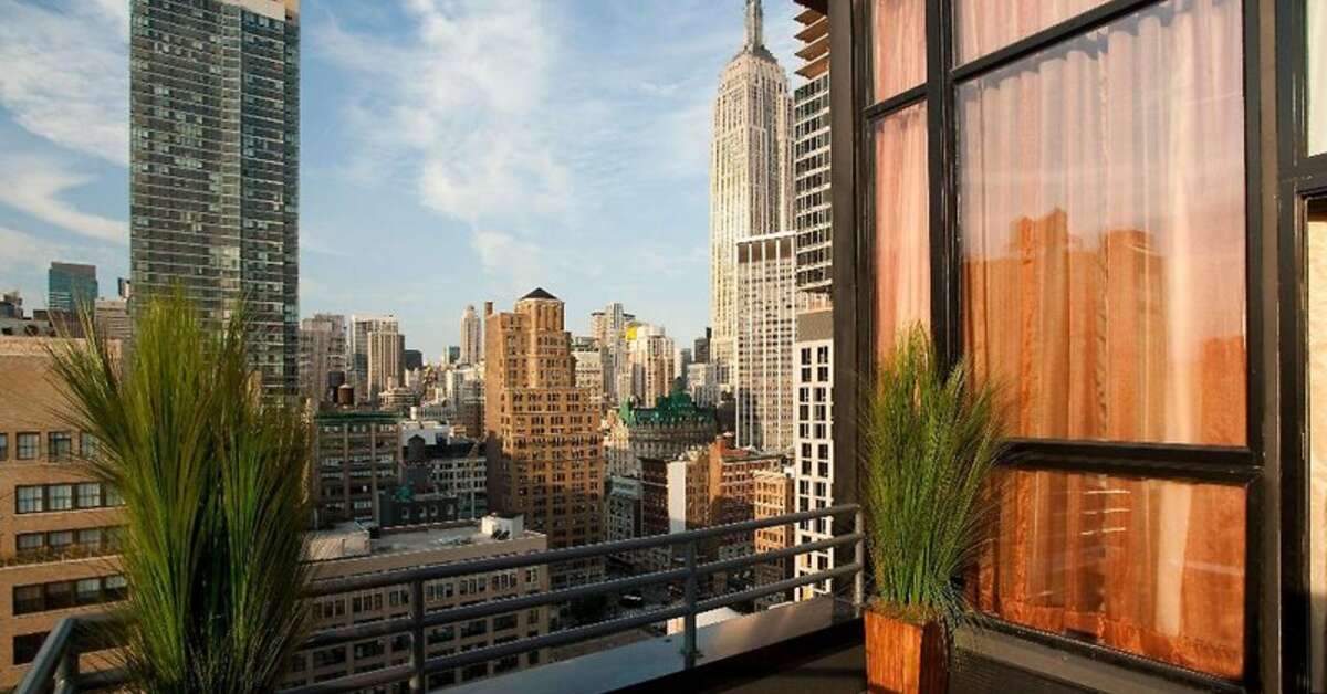 Ein Foto Doubletree Hotel New York Chelsea