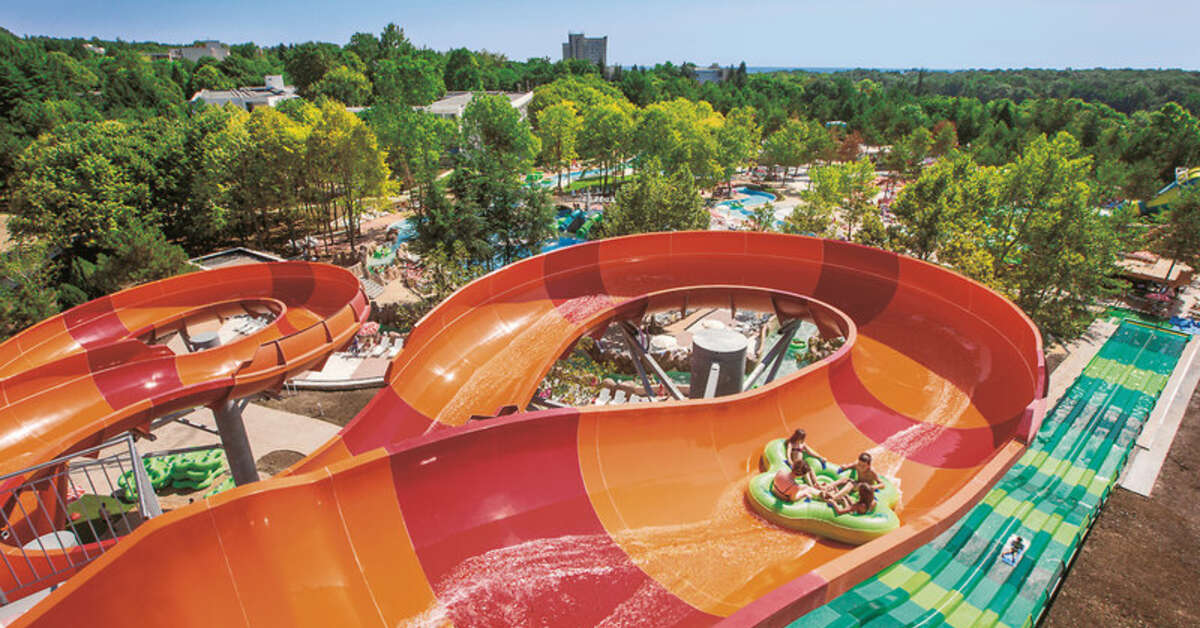 Een foto van de faciliteiten bij PrimaSol Ralitsa Aqua Club