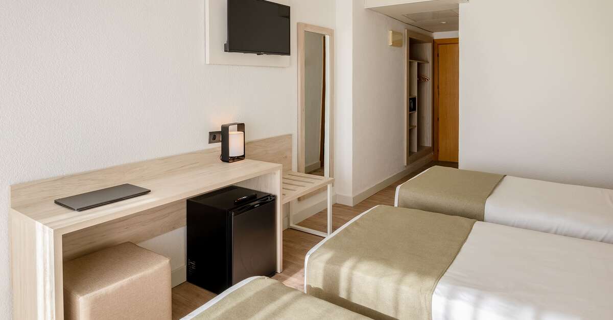 Een foto van Hotel Jaime I