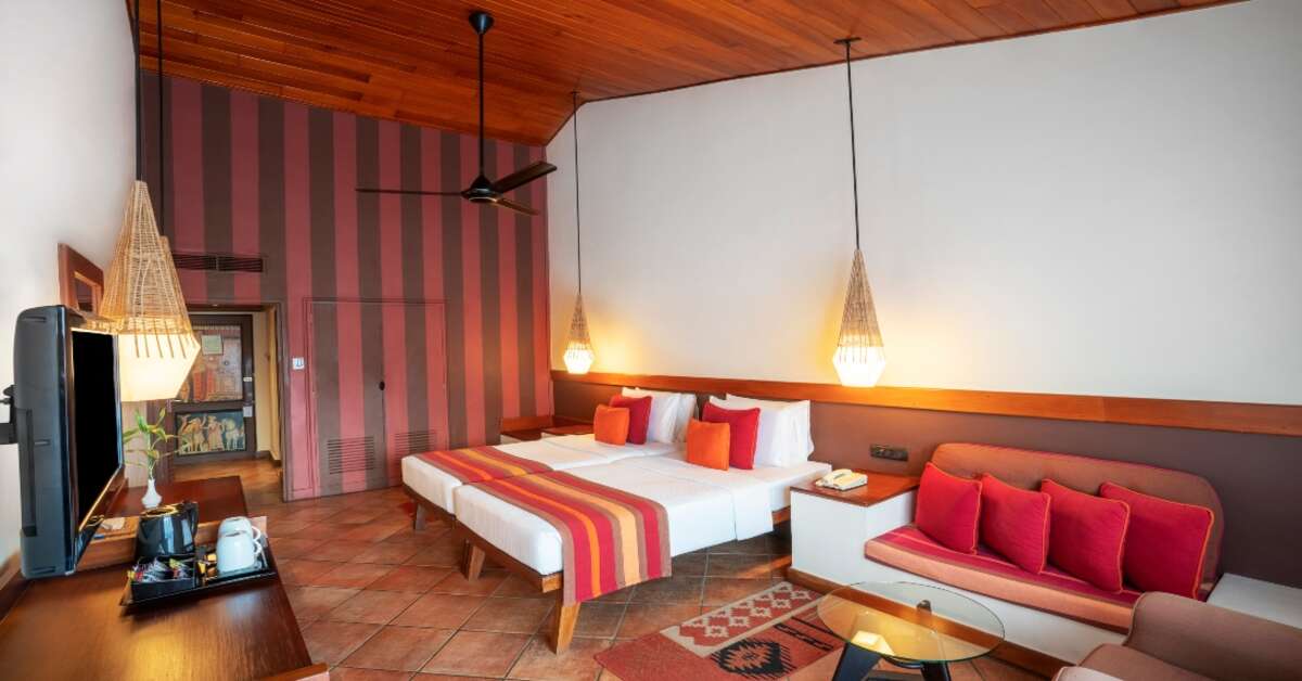 Een foto van Cinnamon Citadel Kandy