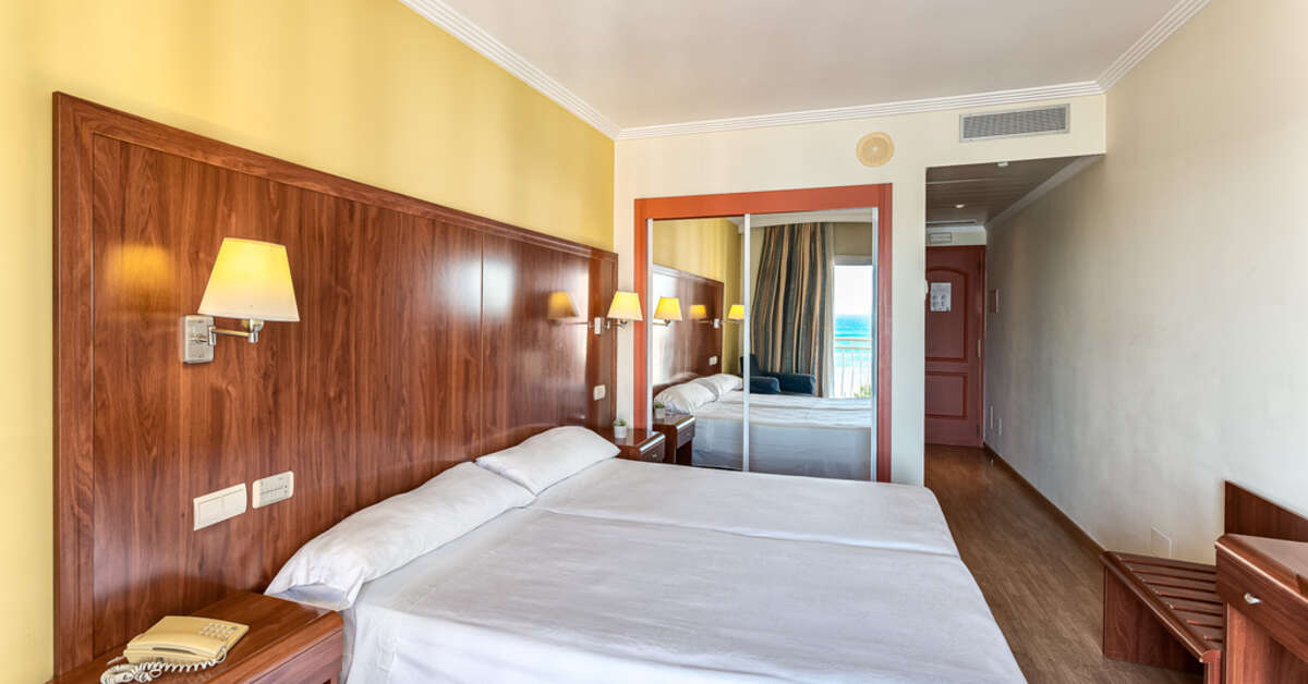 Een foto van Hotel Perla Marina