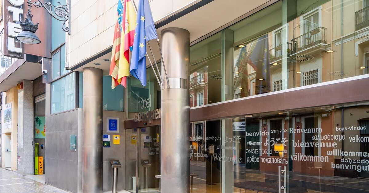 Een foto van Hotel Conqueridor