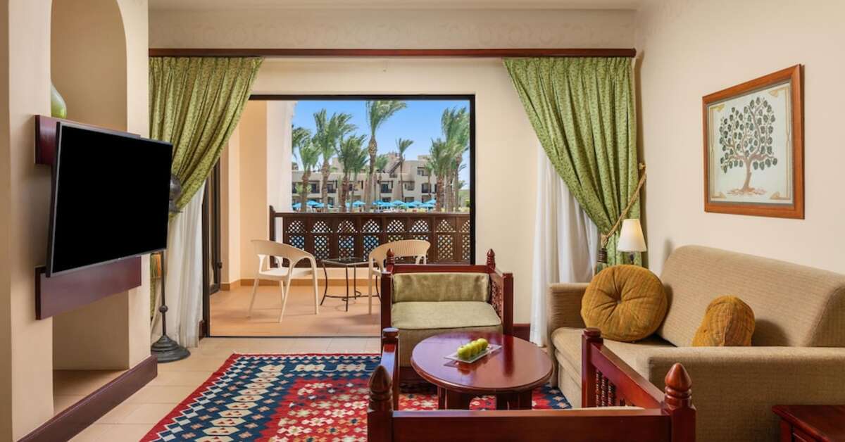 Een foto van Pickalbatros Oasis Port Ghalib