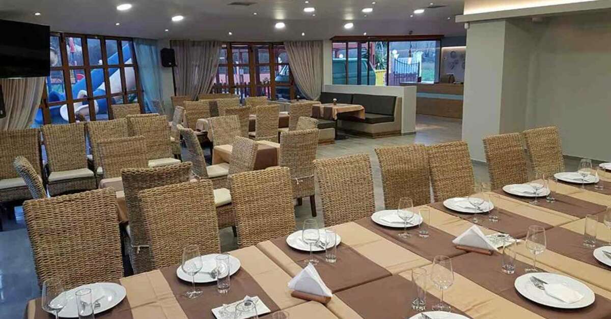 Een foto van Sidari Waterpark Hotel
