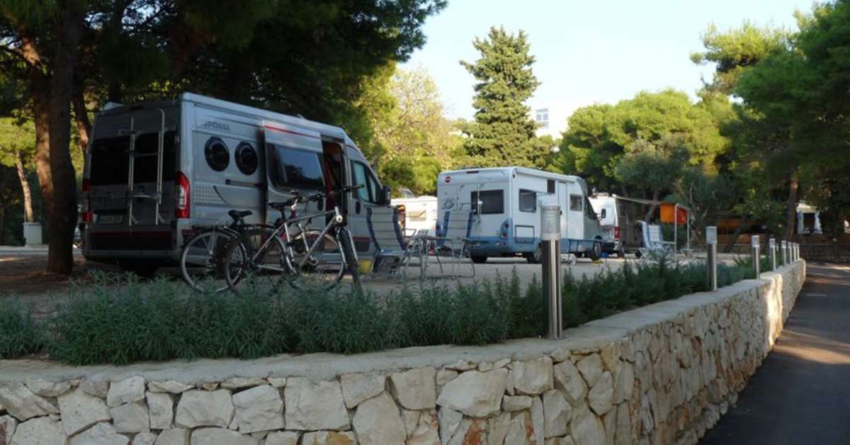 Een foto van Camping Rozac