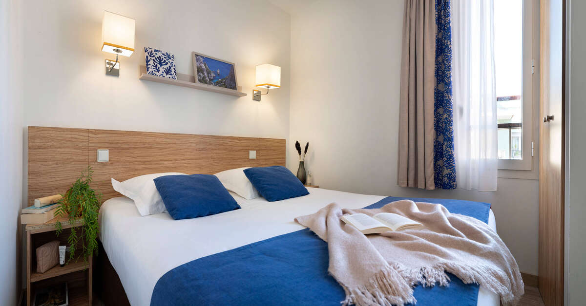Een foto van Pierre & Vacances Premium Residentie Port-Prestige