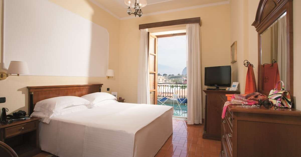 Een foto van Majestic Palace Hotel