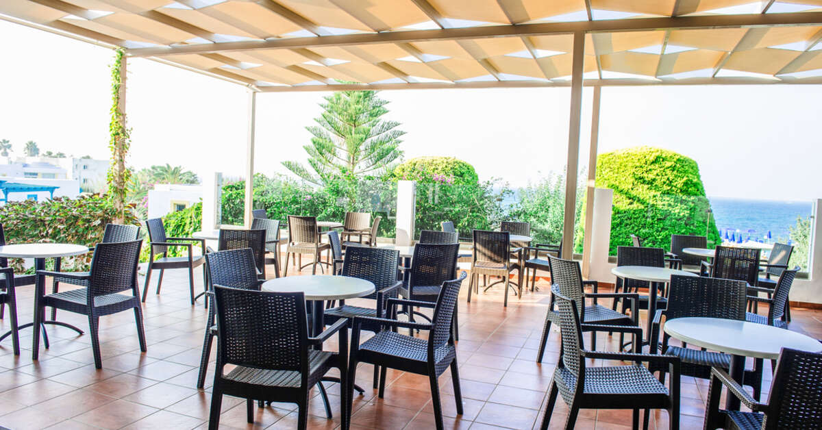 Een foto van Mastichari Bay Hotel