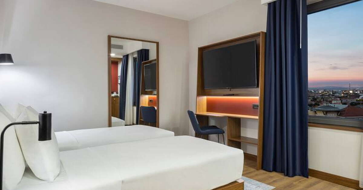 Een foto van Hampton by Hilton Istanbul Arnavutkoy