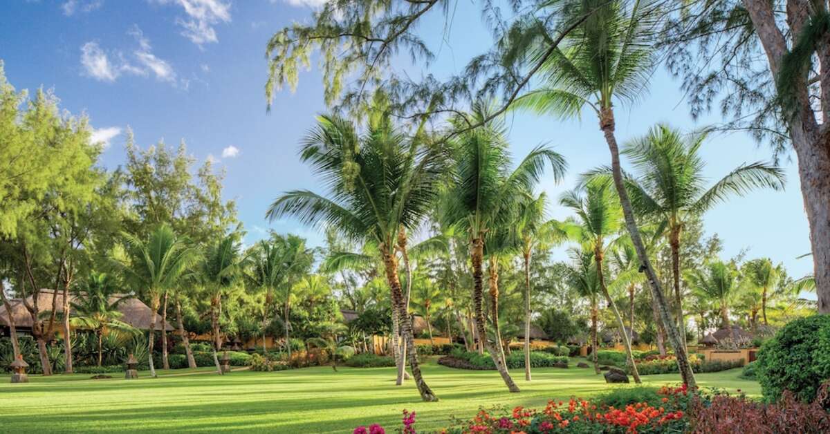 Ein Foto The Oberoi Beach Resort Mauritius 