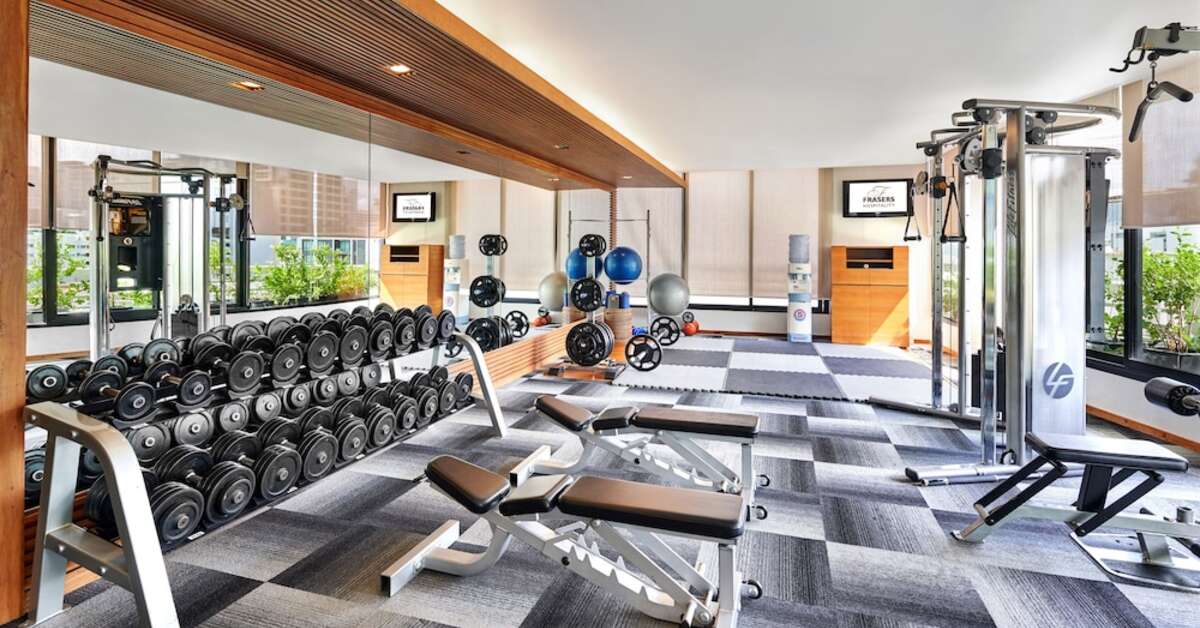 Een foto van Fraser Suites Sukhumvit
