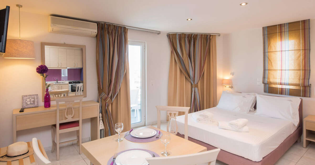 Een foto van Dimamiel Malia Inn